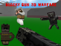 ગેમ Blocky Gun 3d Warfare 
