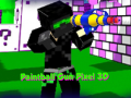 ગેમ Paintball Gun Pixel 3D