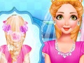 खेल Princess Bridal Hairstyle