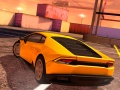 खेल Lamborghini Drift Simulator