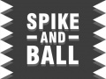 ગેમ Spike and Ball