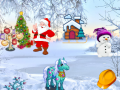 खेल Winter Time Hidden Objects