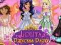 खेल Lolita Princess Party