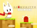 खेल Snowy Kitty Adventure