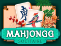 खेल Mahjongg Solitaire