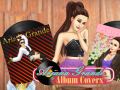 खेल Ariana Grande Album Covers