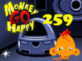 ગેમ Monkey Go Happly Stage 259