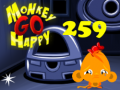 खेल Monkey Go Happly Stage 259