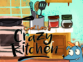 खेल Chef Leo's Crazy Kitchen