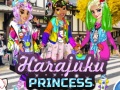 खेल Harajuku Princess