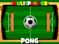 खेल Multiplayer Pong
