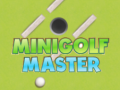 खेल Minigolf Master