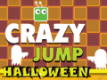 ಗೇಮ್ Crazy Jump Halloween