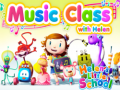 ಗೇಮ್ Helen's little school Music Class with Helen