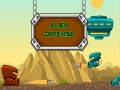 खेल Alien Defense