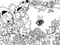 खेल Nature's Coloring Fun