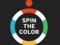 ગેમ Spin The Color