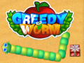 खेल Greedy Worm