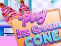 खेल Pony Ice Cream Cone