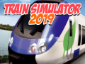 ಗೇಮ್ Train Simulator 2019