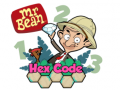 விளையாட்டு Mr Bean Hex Code