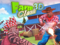 खेल Farm Clash 3d