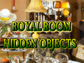 खेल Royal Room Hidden Objects