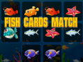 ಗೇಮ್ Fish Cards Match