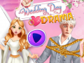 விளையாட்டு Wedding Day Drama