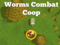 खेल Worms Combat Coop