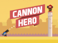 खेल Cannon Hero