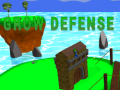 खेल Grow Defense
