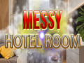 खेल Messy Hotel Room
