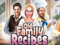 खेल Old Family Recipes
