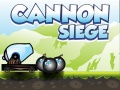 ગેમ Cannon Siege