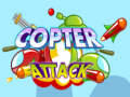 खेल Copter Attack