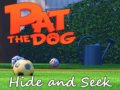 खेल Pat the Dog Hide and Seek