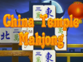 खेल China Temple Mahjong