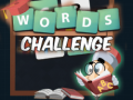 खेल Words challenge
