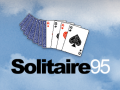 ગેમ Solitaire 95
