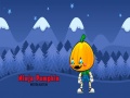 खेल Ninja Pumpkin Winter Edition