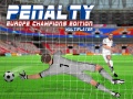 खेल Penalty Europe Champions Edition