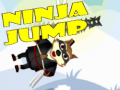 ગેમ Ninja Jump