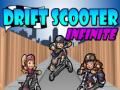 खेल Drift Scooter Infinite