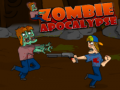खेल Zombie Apocalypse