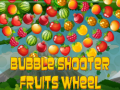 खेल  Bubble Shooter Fruits Wheel