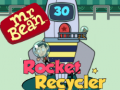 खेल Mr Bean Rocket Recycler