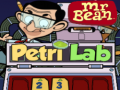 விளையாட்டு Mr Bean Petri Lab