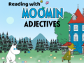 खेल Reading with Moomin Adjectives