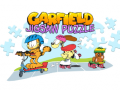ગેમ Garfield Jigsaw Puzzle